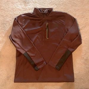 North Face Men’s 1/4 Zip Pullover